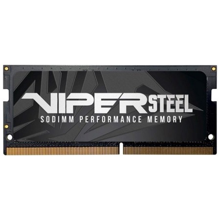 RAM Patriot Memory So-Dimm DDR4 16GB 2666MHz Viper Steel (PVS416G266C8S)