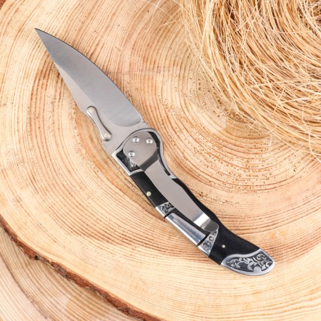 Folding Knock "Smire" 20.5cm, blade 89mm/3mmm-1