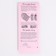 Hair - Tress for dolls "Light Waves", hair length: 25 cm, width: 150 cm