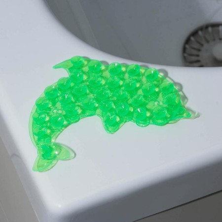 Mini-brick for the bath "Dolphin", 11 × 12 cm, color mix-1