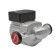 Circulation pump vRT vr.AC.25-8.180, 5-63 watts, pressure 8 m, 52 l/min, cable 1.2 m, cast iron