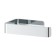 Toilet paper holder, chrome