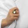 Ring Metal "Trend" wave, color gold, size 16