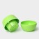 Potor Potion Potion Plum “Japan”, 450 ml, d = 12cm, h = 10cm, pistachio color