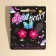 Clips set and the ring of "brighter than all" 6 x 9 cm