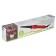 Dumbbell Galaxy GL 4623, 50 W, conical, ceramic coating, D = 25 mm, 200 ° C, red