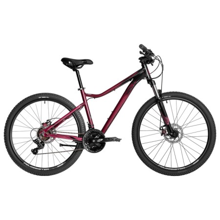 Bicycle 27.5 "Stinger Laguna Evo, red color, p. 17"