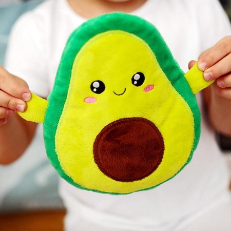 Developing toy-bit "Avocado"-4