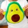 Developing toy-bit "Avocado"