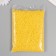 Set of beads "pearls" d 4 mm, 250 gr, yellow