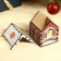 Tea house "Gingerbread house" 10.5x9.5x12 cm