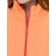 Vest for girls, height 140 cm, orange color