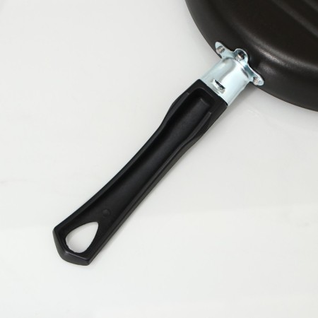 Hit frying pan “Hit”, D = 26 cm, anti-stick coating, black color-3