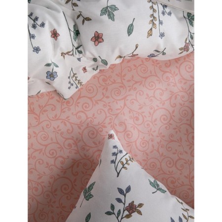 Bed linen 2 nnice joint venture, size 200x215 cm, 175x215 cm, 50x70 cm - 2 pcs-5
