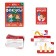 New Year's board game "New Year: Focuses for young wizards", 30 cards, 7+