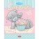 Metoyou universal diary for grades 1-11, hard cover, matte lamination, sparkles, 40 sheets