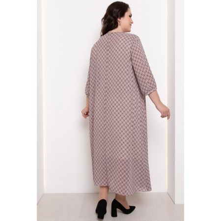 Women's dress, size 56-3