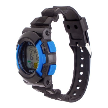 Watch of washing electronic "Cosmos", silicone strap-2