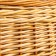 Basket "Home", household, 6 l, top 32x22 cm, n = 18/25 cm, bottom 22x12 cm, willow