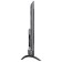 TV Doffler 55kus65, 55 ", 3840x2160, DVB-T/T2/C/S2, HDMI 3, USB 2, Smart TV, black