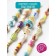 DIY bracelets set for creativity. Jewe ", colored