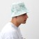 Panama "Tie-Dye" minku white/green color, size 56-58