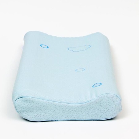 Orthopedic pillow NT PS-01, for children, 40x25 cm, rollers 7/8 cm-10
