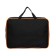 Folder with A4 handles, 350 x 265 x 80 mm, textile, handle, PMD 4-22 "Squits" 71146