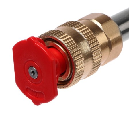 Car minimum, wireless, 18 V, 5000 MAH, 30 bar, hose 5 m-3