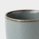 Pearl mug, 350 ml, blue color, porcelain
