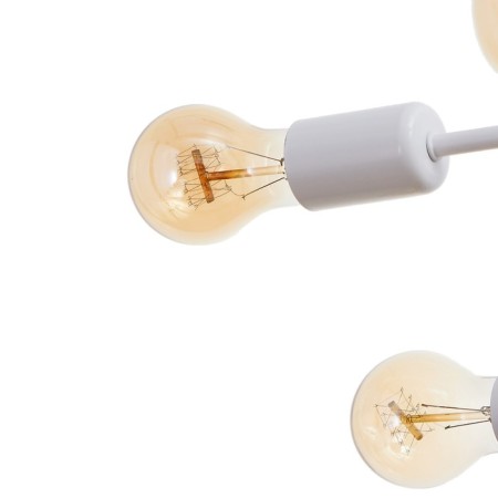 Chandelier 2544/6wt e27 40W white Bayerlux-3