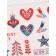 Nail Slider design 6.5*5.5cm BN-2389 (FAS 6pcs Price per pcs) CAP CAF