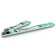 Avs Optimal Line OL-13, 13 "/ 330 mm, frameless wiper brush
