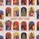 Package Crafts "Happy New Year", 70 x 100 cm, New Year