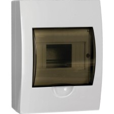 Boxing IEK MKP12-N-06-41-G 6 MOD, attached, plastic, IP41