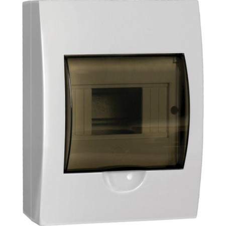 Boxing IEK MKP12-N-06-41-G 6 MOD, attached, plastic, IP41
