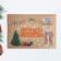 Letter to Santa Claus "New Year's Jewelry" with a craft envelope