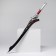Souvenir weapon "Anime's sword", 110cm, polystyrene foam