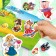 250 stickers "Tales", 8 p.