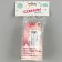 A one -time paper glass "pink marble", a set of 6 pcs, 250 ml