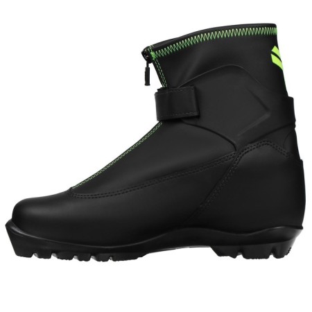 Ski boots Trek Experience 1, NNN, p. 39, black color-3
