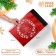 Courier bag with an adhesive valve, Happy New Year, 25 x 35 cm, set 50 pcs