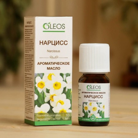 Aromatic oil "Narcissus" 10 ml Oleos