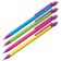 Mechanical pencil 0.5mm Berlingo color zone, with an eraser, mix