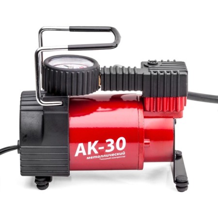 Autoprofi AK-30 Autoprofi compressor, 12V, 120W, performance 30 l/min, bag-3