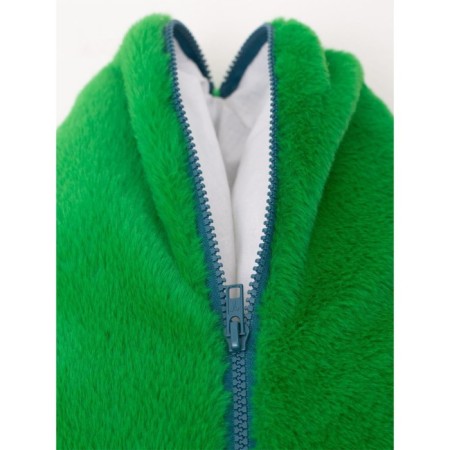 Soft toy "Avocado", 40 cm, with a blanket 150 × 200 cm-3