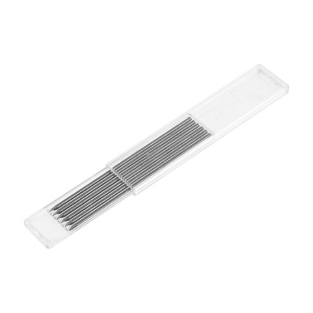 Set of griffle for pencil tundra, black, 120 mm, 6 pieces-4