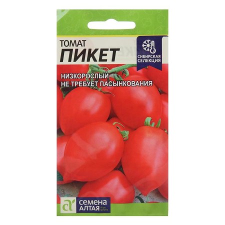 Seed Tomat "Picket", SE. ALT, c/p, 0.05 g