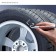 Industrial marker for tires and rubber Eding E -8050/49, 2.0 - 4.0 mm, white