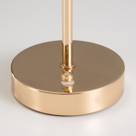 Table lamp sensory "Jamma" LED 10W battery gold 20x20x32 cm-6